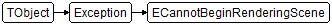 ECannotBeginRenderingScene