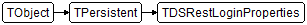 TDSRestLoginProperties