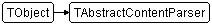 TAbstractContentParser