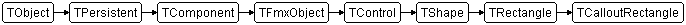 TCalloutRectangle