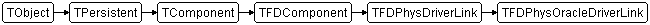 TFDPhysOracleDriverLink