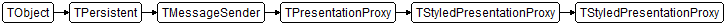 TStyledPresentationProxy