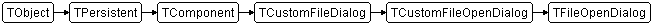 TFileOpenDialog
