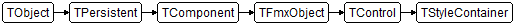 TStyleContainer