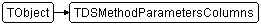 TDSMethodParametersColumns
