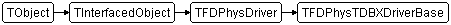 TFDPhysTDBXDriverBase