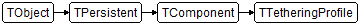 TTetheringProfile