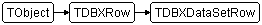 TDBXDataSetRow