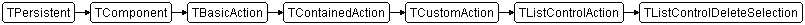 TListControlDeleteSelection