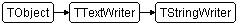 TStringWriter