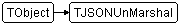 TJSONUnMarshal