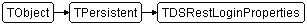 TDSRestLoginProperties