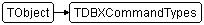 TDBXCommandTypes