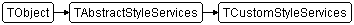 TCustomStyleServices