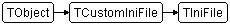 TIniFile