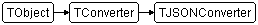 TJSONConverter