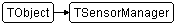 TSensorManager