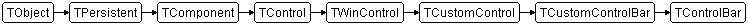 TControlBar