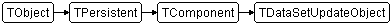 TDataSetUpdateObject