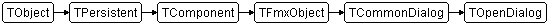 TOpenDialog