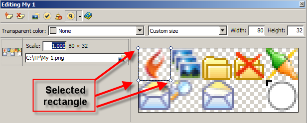 MultiResBitmap Editor for My_1_Picture