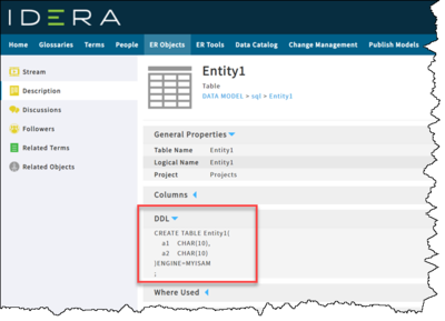ERDA 200 Repository Options Save DDL to TS Displayed.png
