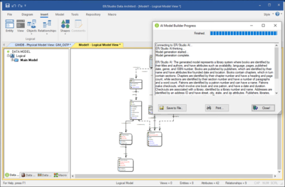 ERDA 208 Generating AI Model Finished.png