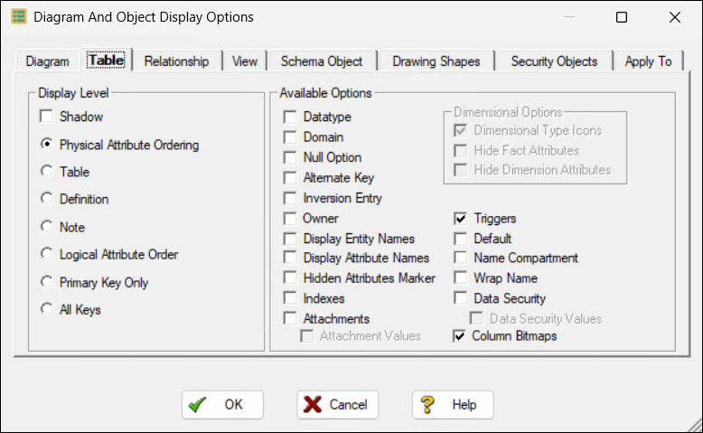 File:ERDA 210 - Diagram and Object Display Options.png