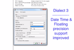 Creating a Blank Database