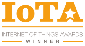 InterBase – IoTA Internet of things awards Winner 2015