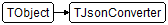 TJsonConverter