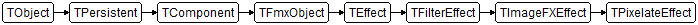 TPixelateEffect