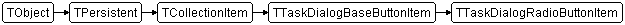 TTaskDialogRadioButtonItem