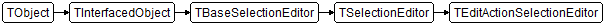 TEditActionSelectionEditor