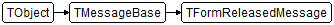 TFormReleasedMessage