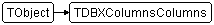 TDBXColumnsColumns