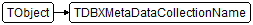 TDBXMetaDataCollectionName