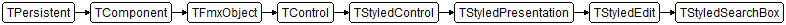 TStyledSearchBox