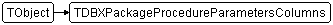 TDBXPackageProcedureParametersColumns