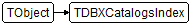 TDBXCatalogsIndex