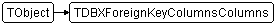 TDBXForeignKeyColumnsColumns