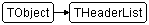 THeaderList