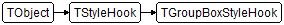 TGroupBoxStyleHook