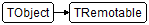 TRemotable