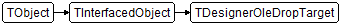 TDesignerOleDropTarget