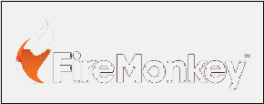 FireMonkey logo TMonochromeEffect ColorKey 0.5.PNG