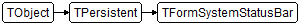 TFormSystemStatusBar