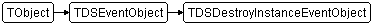 TDSDestroyInstanceEventObject