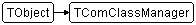 TComClassManager