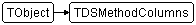 TDSMethodColumns